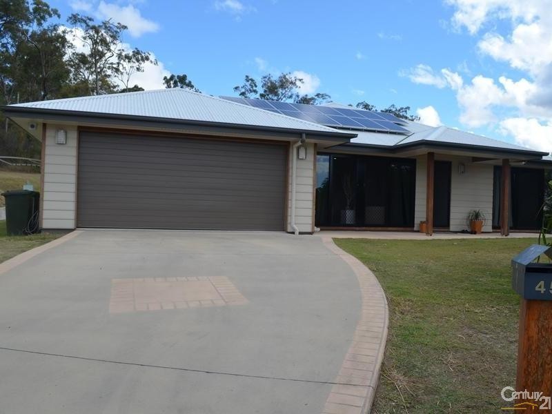 45 Wynand Avenue, Benaraby QLD 4680