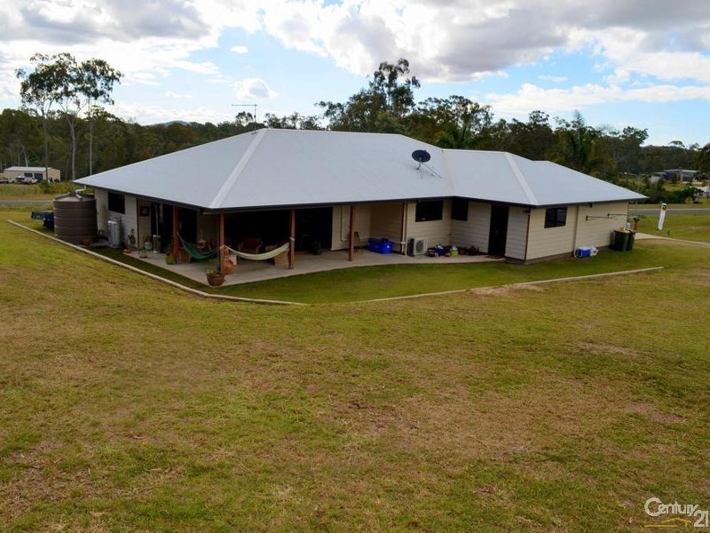45 Wynand Avenue, Benaraby QLD 4680