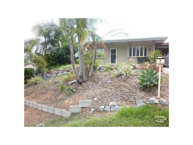 2 Lomas Street, West Gladstone QLD 4680