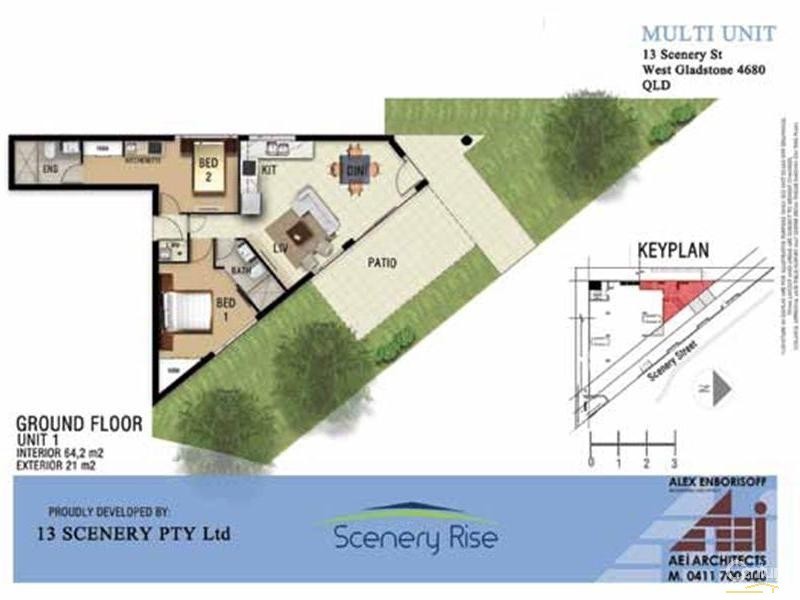 13 Scenery Street, Gladstone QLD 4680