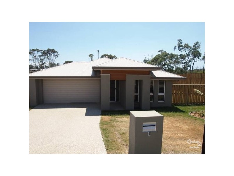 5 Kamala Court Brookview Estate, Glen Eden QLD 4680