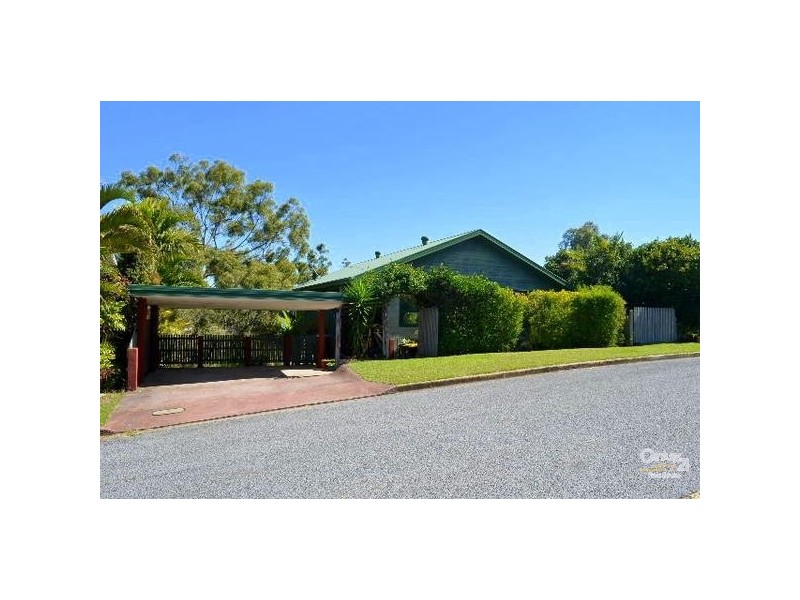 Glen Eden QLD 4680