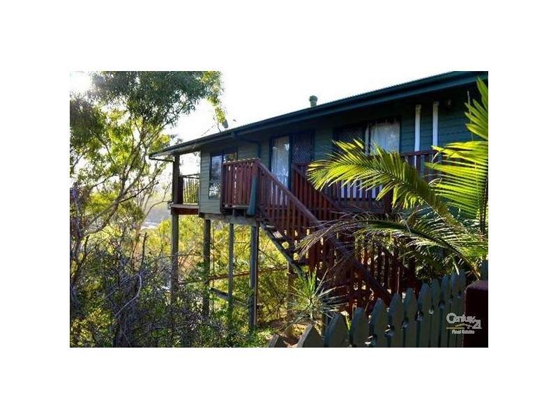 Glen Eden QLD 4680