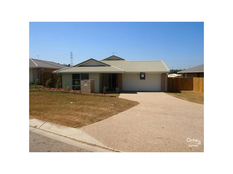 32 Woodward Avenue Cloudscape Estate, Calliope QLD 4680