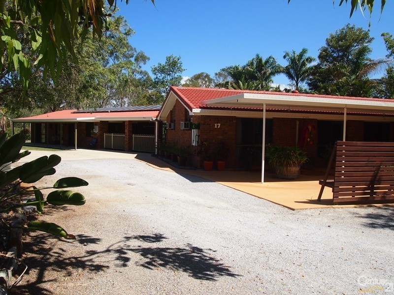 17 Silverton Drive, Tannum Sands QLD 4680