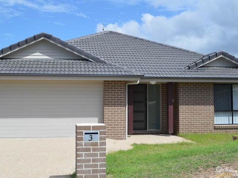 3 Dampier Court, Glen Eden QLD 4680