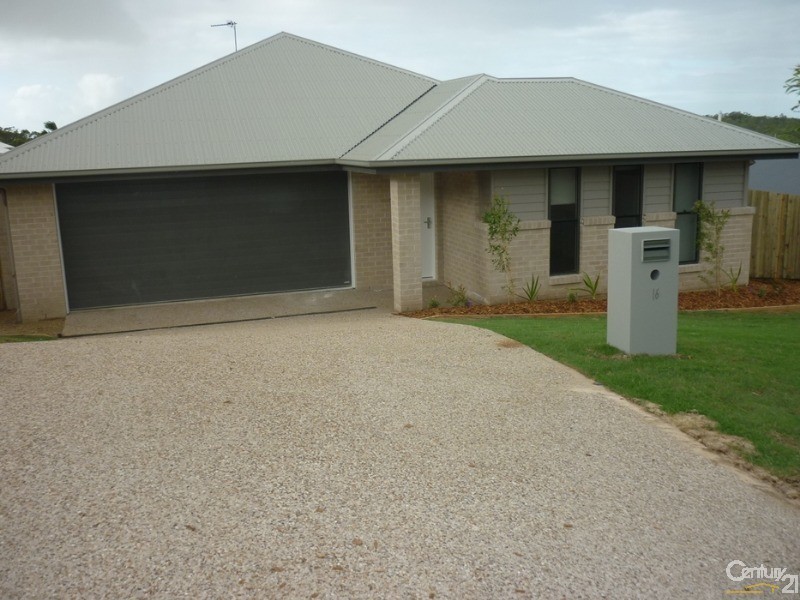16 Sturt Court, Eden Chase Estate, Glen Eden QLD 4680