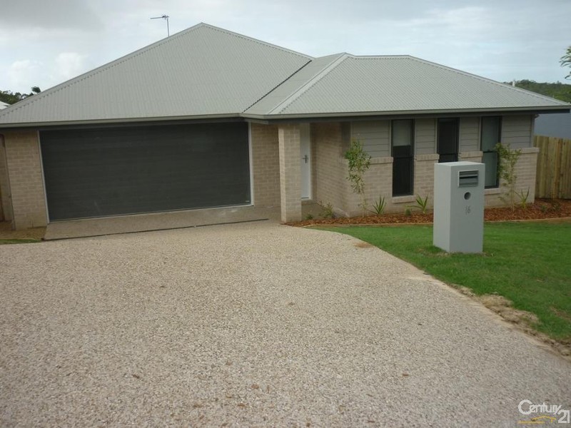 Glen Eden QLD 4680
