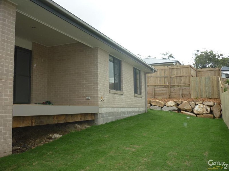 Glen Eden QLD 4680