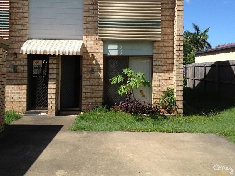 4/94 Off Lane, South Gladstone QLD 4680