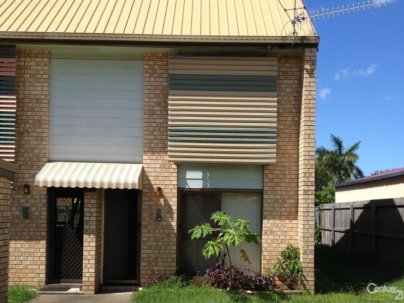 4/94 Off Lane, South Gladstone QLD 4680