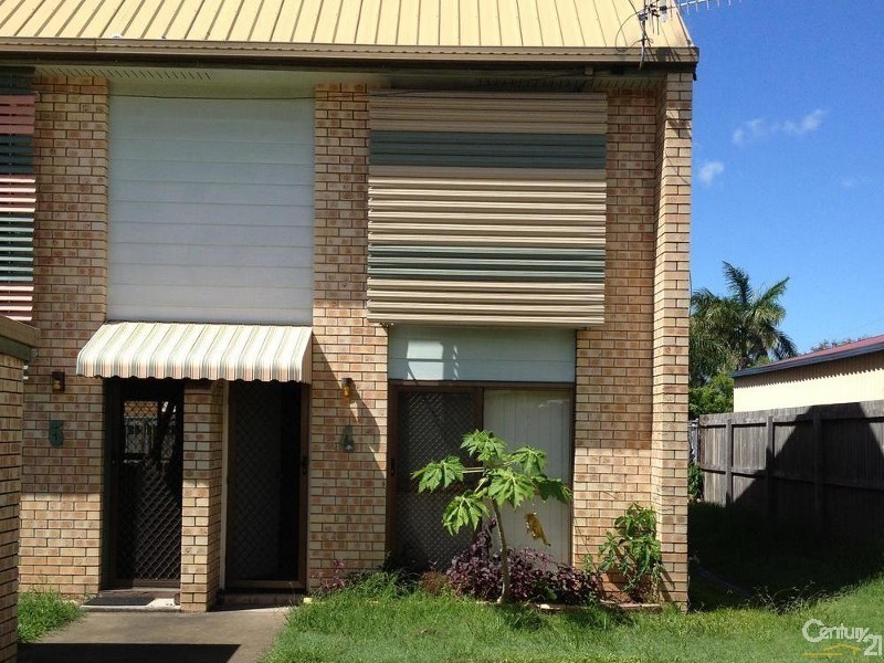 4/94 Off Lane, South Gladstone QLD 4680