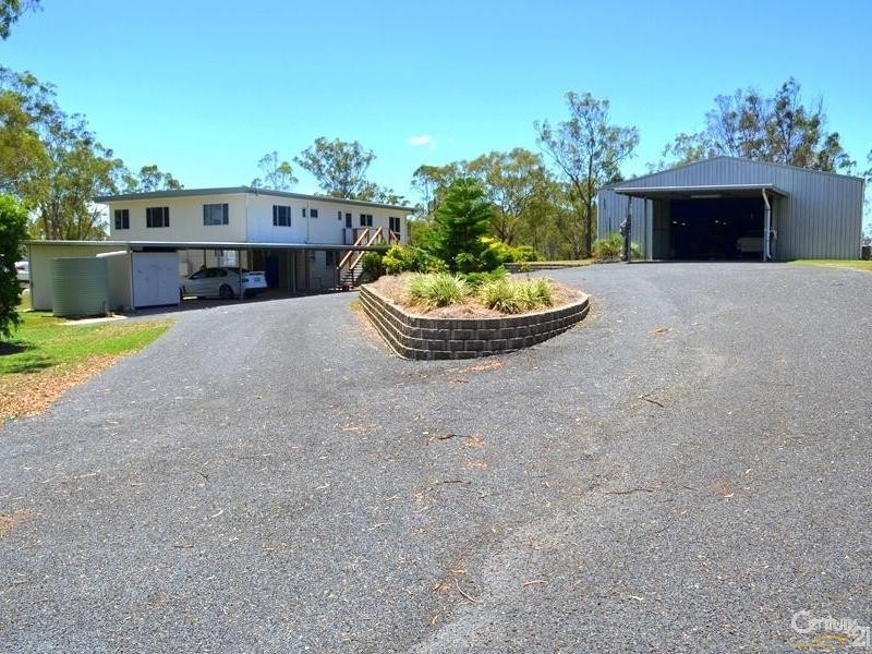 6 Wyndham Road, Beecher QLD 4680