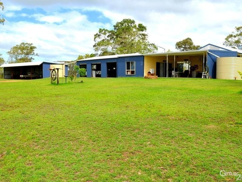 2374 Fingerboard Road, Mount Tom QLD 4677