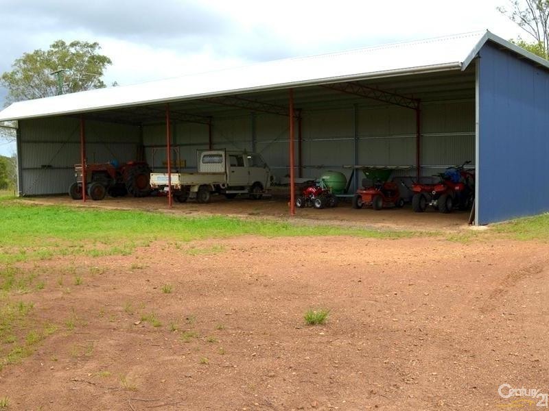 2374 Fingerboard Road, Mount Tom QLD 4677