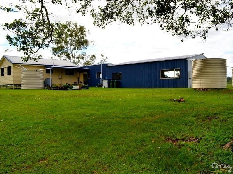 2374 Fingerboard Road, Mount Tom QLD 4677