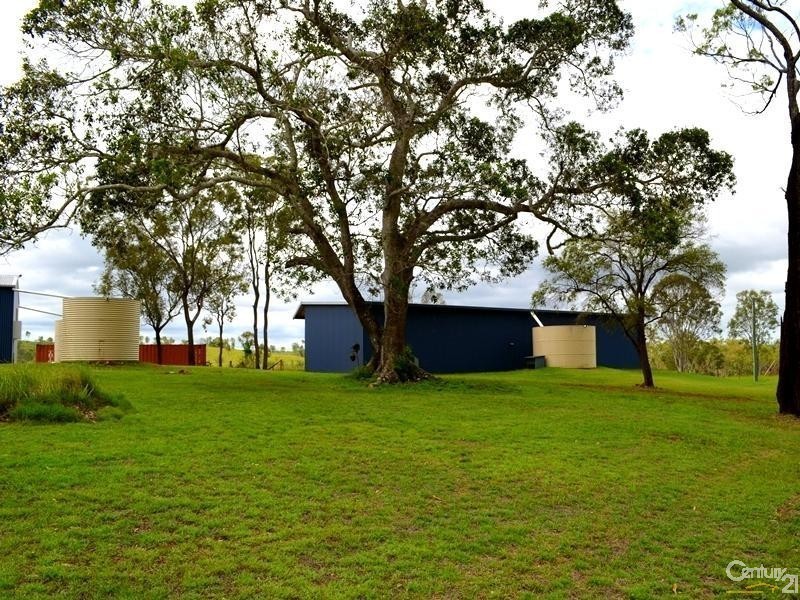 2374 Fingerboard Road, Mount Tom QLD 4677