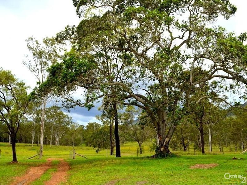 2374 Fingerboard Road, Mount Tom QLD 4677