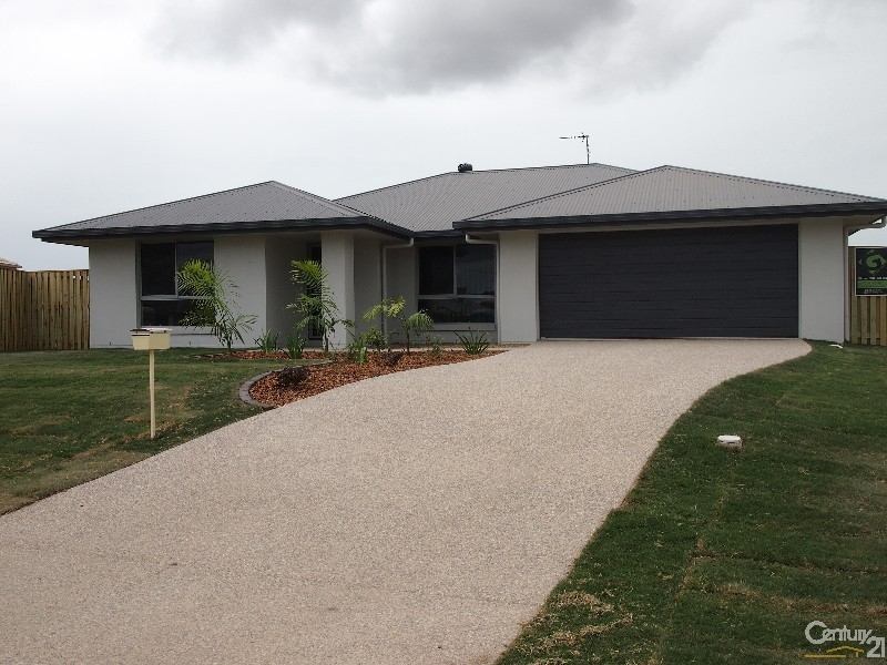 23 Bendee Street Brookview Estate, Glen Eden QLD 4680