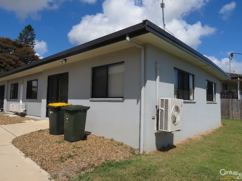 1/27 Mylne Street, West Gladstone QLD 4680