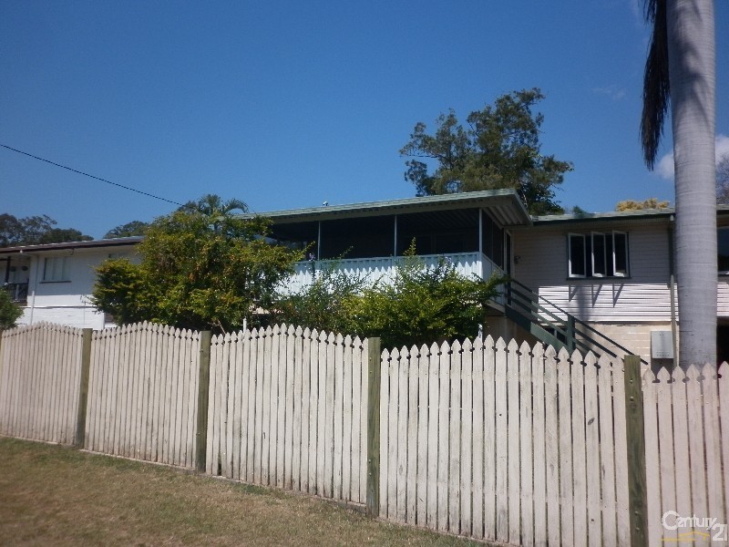 33 Mellefont Street, West Gladstone QLD 4680