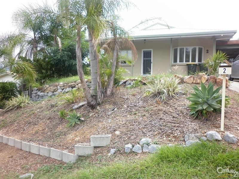 2 Lomas Street, West Gladstone QLD 4680