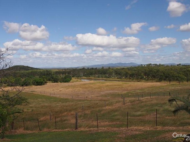 610 Darts Creek Road, Mount Larcom QLD 4695