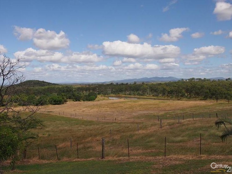 610 Darts Creek Road, Mount Larcom QLD 4695