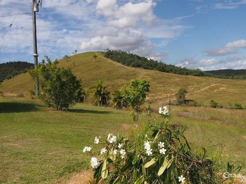 610 Darts Creek Road, Mount Larcom QLD 4695