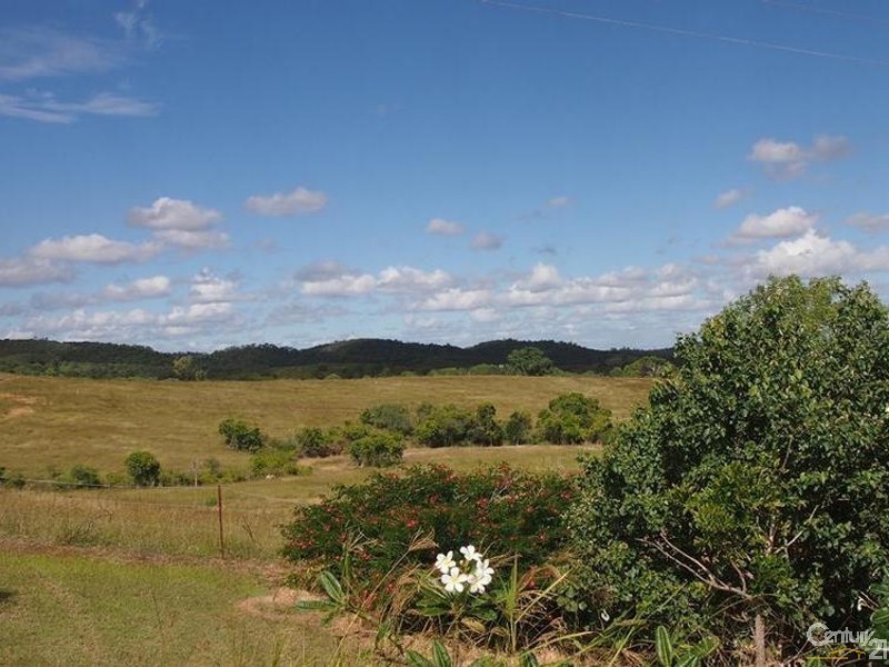 610 Darts Creek Road, Mount Larcom QLD 4695