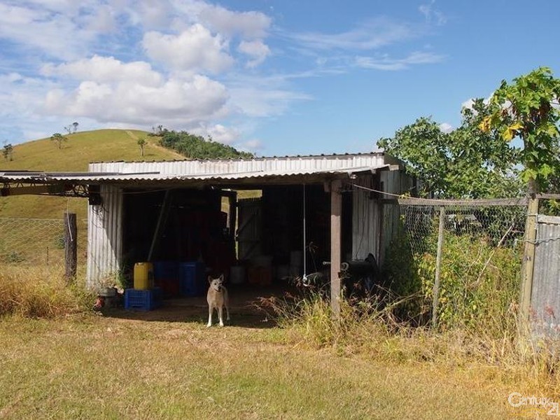 610 Darts Creek Road, Mount Larcom QLD 4695