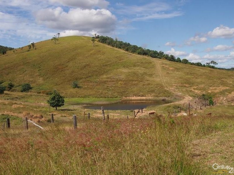 610 Darts Creek Road, Mount Larcom QLD 4695