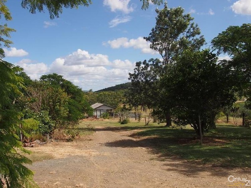 610 Darts Creek Road, Mount Larcom QLD 4695