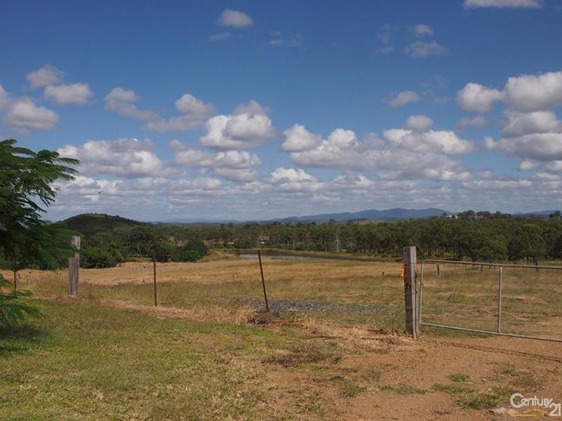 610 Darts Creek Road, Mount Larcom QLD 4695