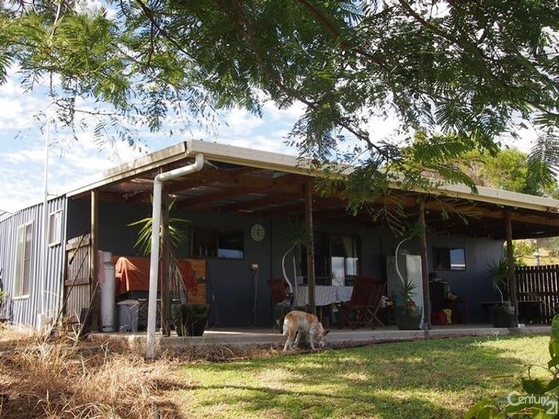 610 Darts Creek Road, Mount Larcom QLD 4695