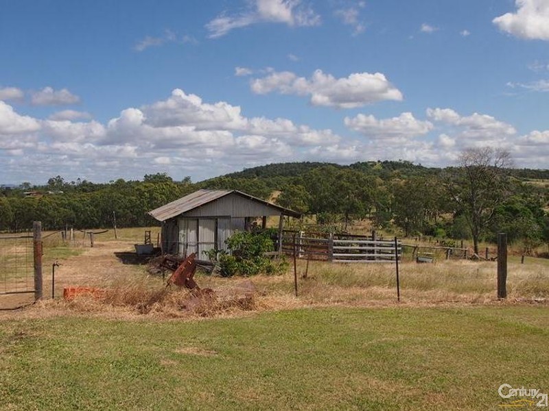 610 Darts Creek Road, Mount Larcom QLD 4695