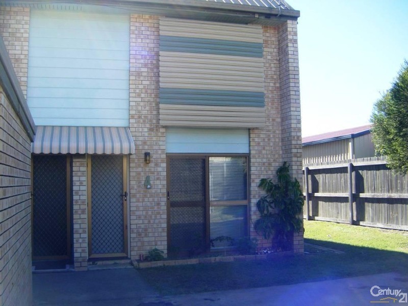 4/94 Off Lane, South Gladstone QLD 4680