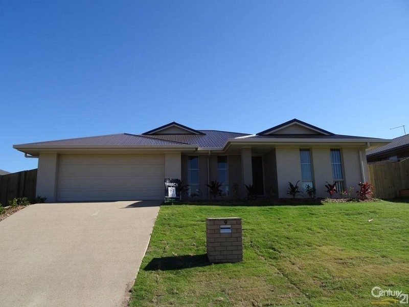 9 Woodward Avenue Cloudscape Estate, Calliope QLD 4680