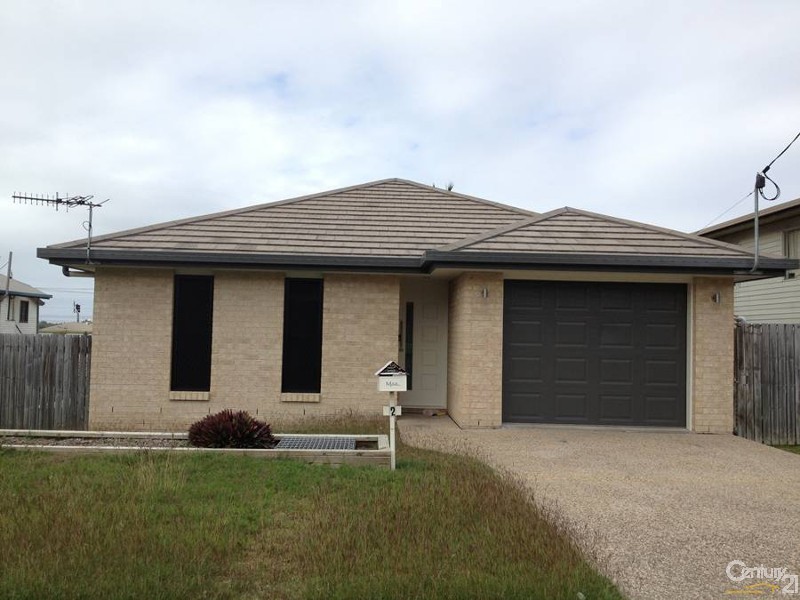 2 Buller Street, South Gladstone QLD 4680