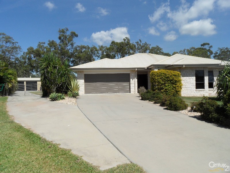 7 Sunrise Place, New Auckland QLD 4680