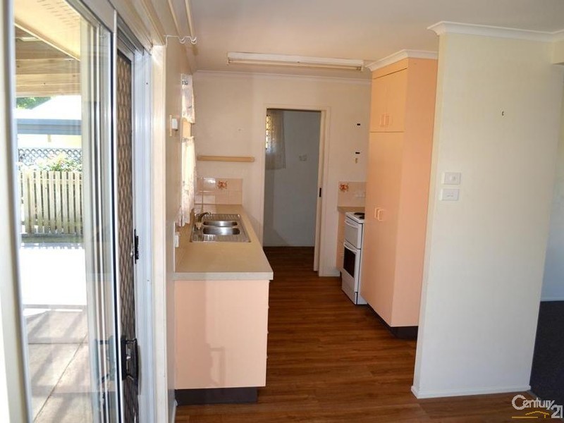 New Auckland QLD 4680