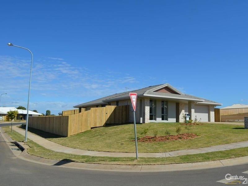 21 Fremont Street, CLOUDSCAPE ESTATE, Calliope QLD 4680