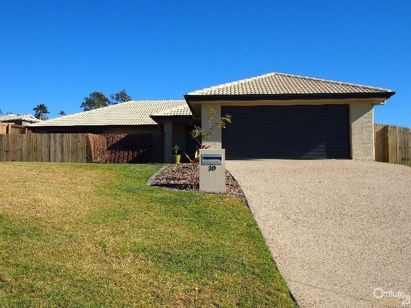 10 Sturt Court, Eden Chase Estate, Glen Eden QLD 4680