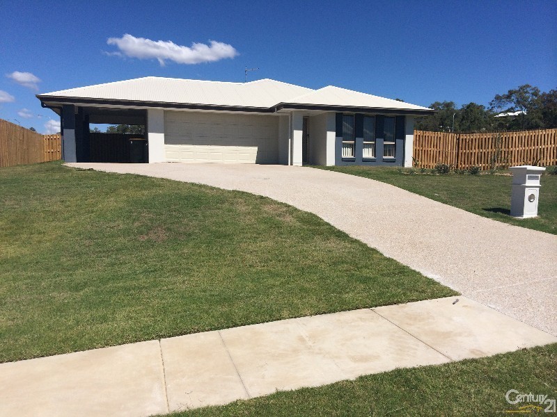 12 Owttrim Circuit, Stockwood Estate, O’connell QLD 4680