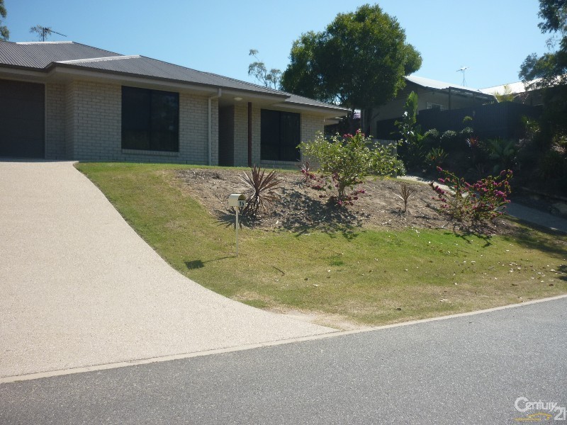 16 Sanctuary Place, South Gladstone QLD 4680