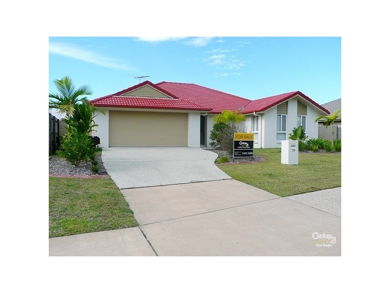 59 Sandstone Boulevard, Ningi QLD 4511