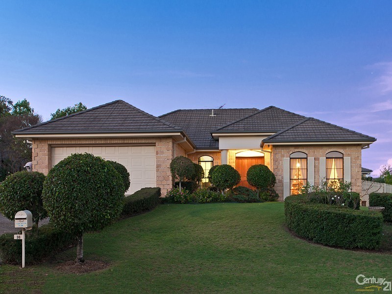 16 Leicester Court, Murrumba Downs QLD 4503