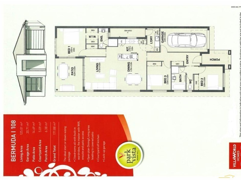 3 Glade Place, Mango Hill QLD 4509