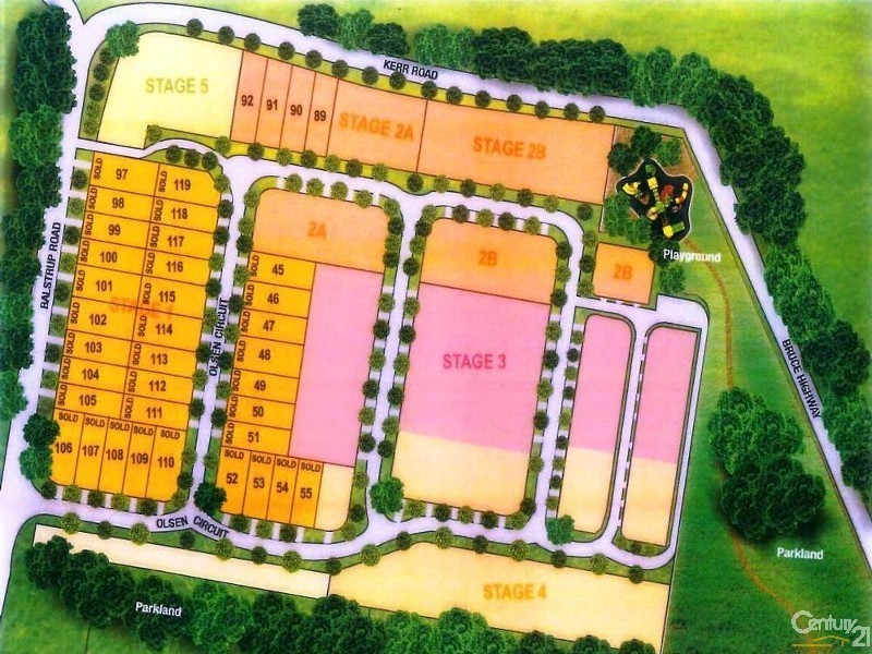 Lot 81 Olsen Circuit, Kallangur QLD 4503