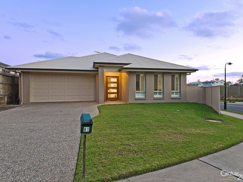 81  Northquarter Drive, Murrumba Downs QLD 4503